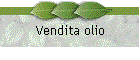 Vendita olio