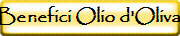 Benefici Olio d'Oliva
